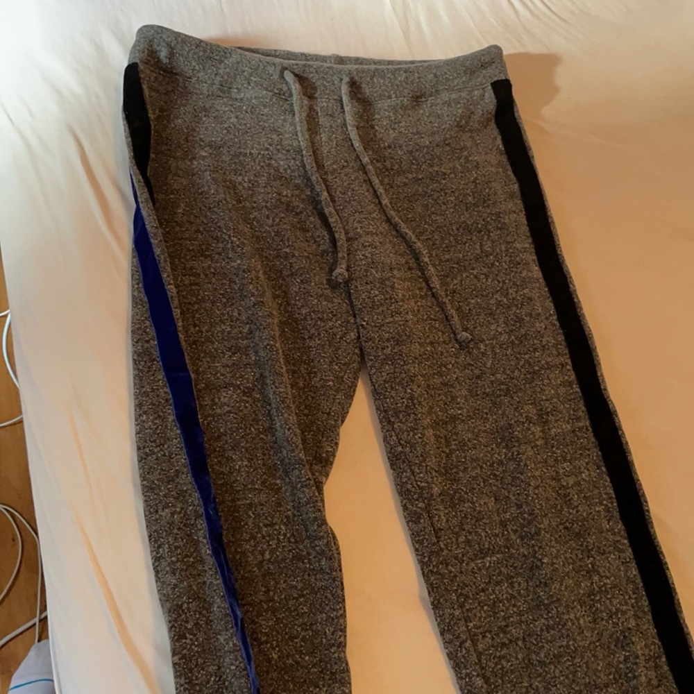 Gray Sweatpants - image 1